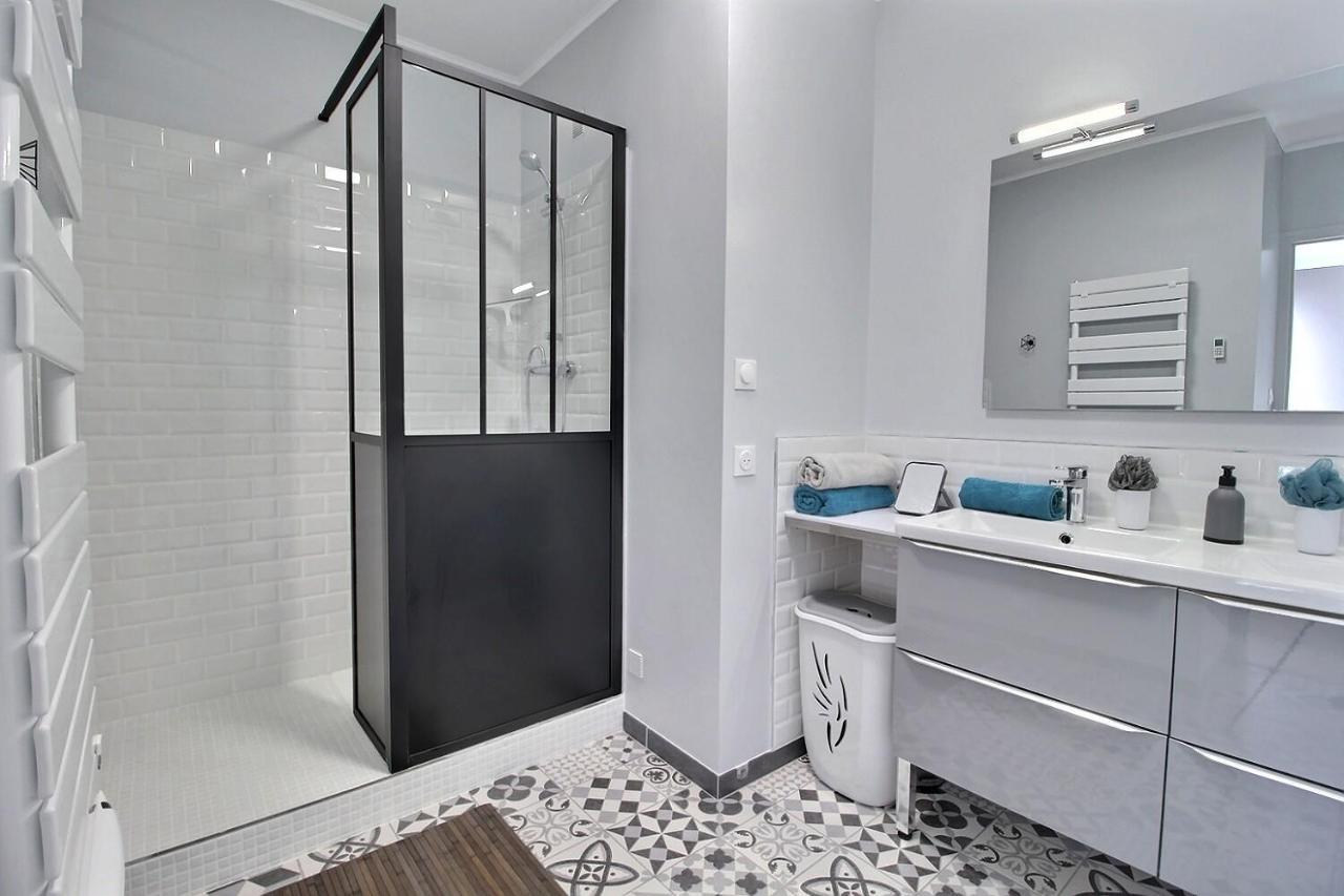 Epipapu Appartement 57 M2 - Parking Prive - Loggia - Bourges Buitenkant foto